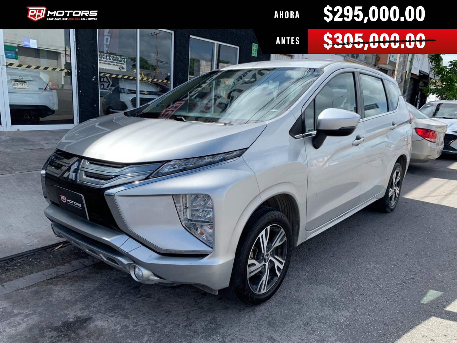 Mitsubishi Xpander 2022 GLS